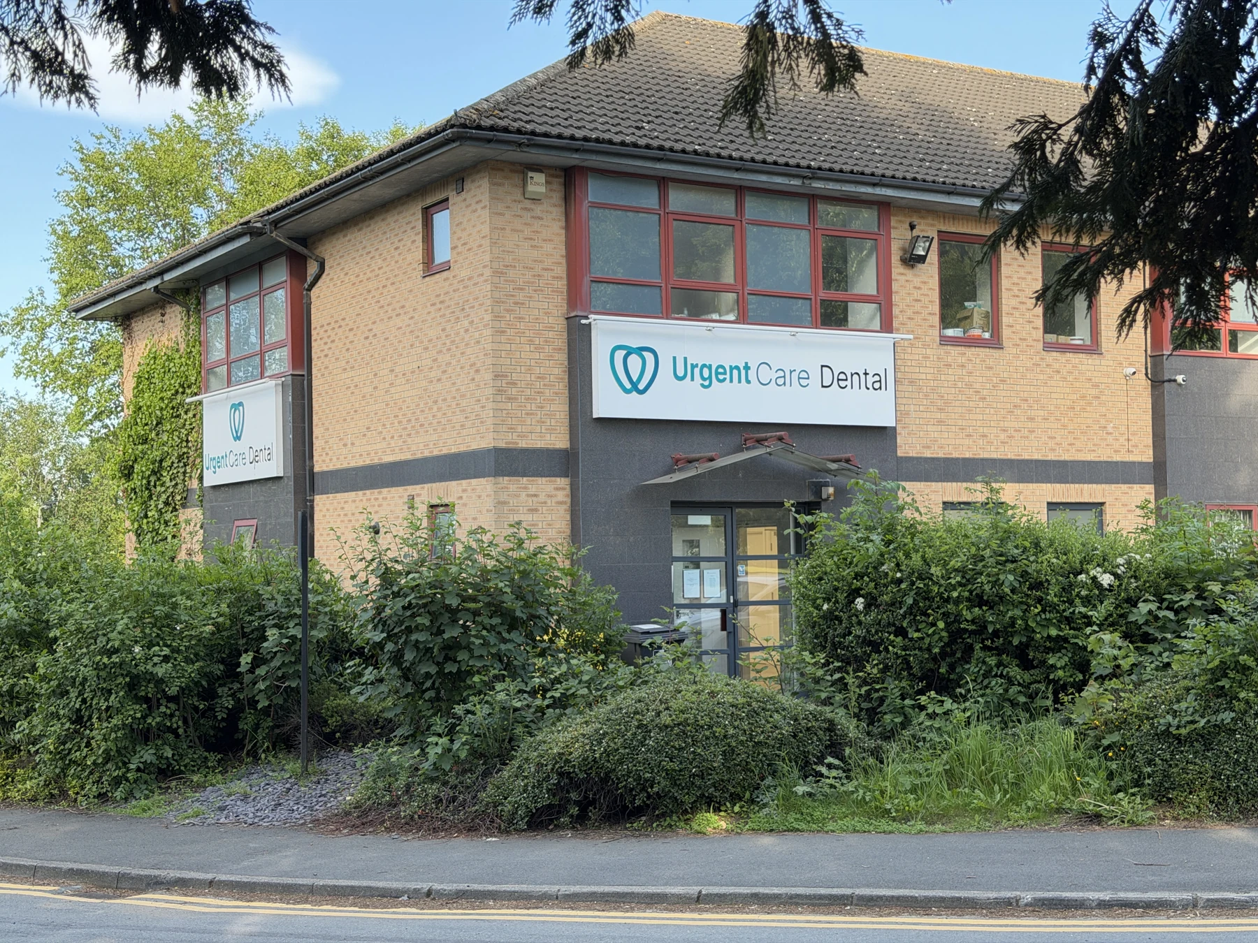 The UrgentCare Dental emergency clinic in Armley, Leeds