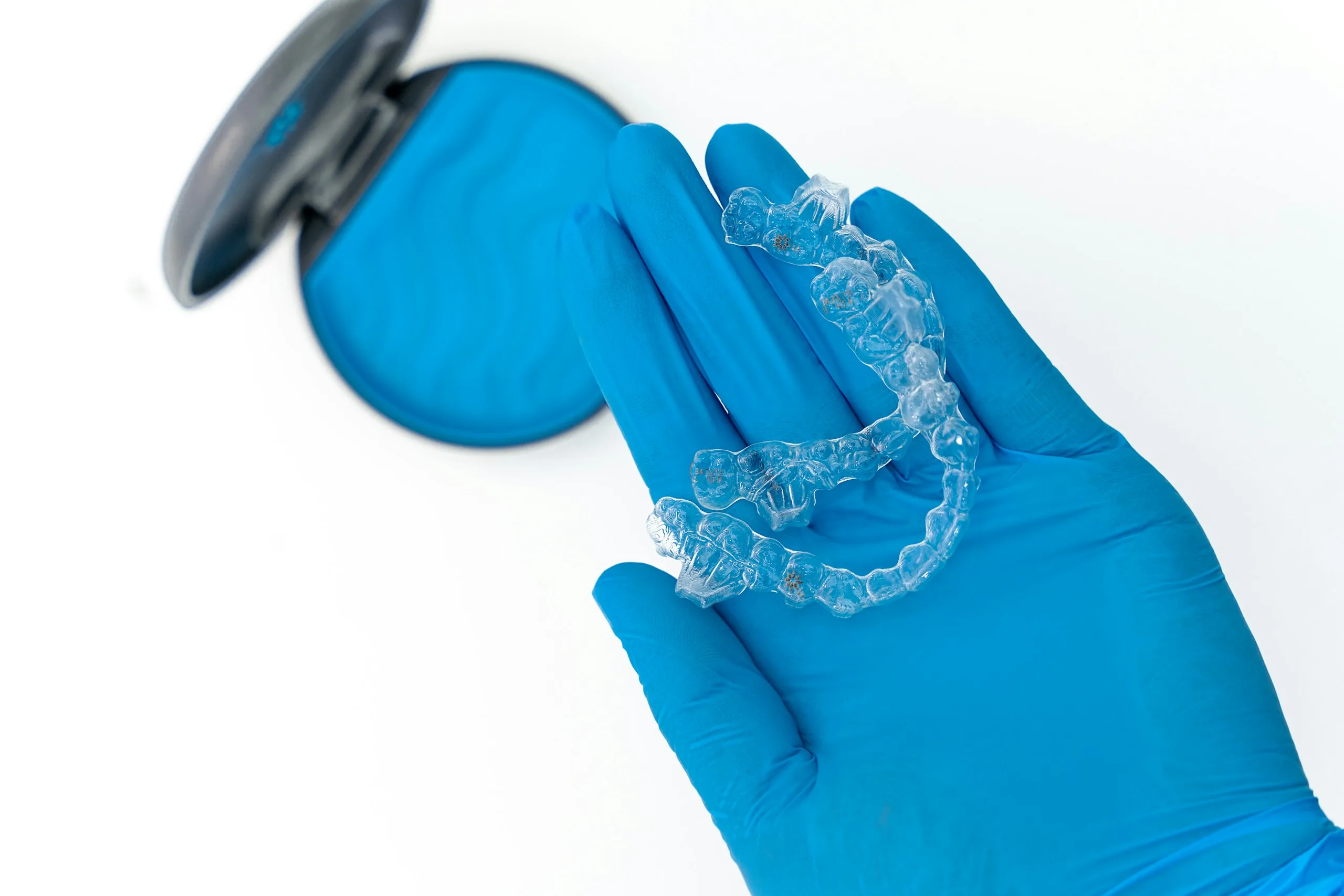 Clear aligners at UrgentCare Dental