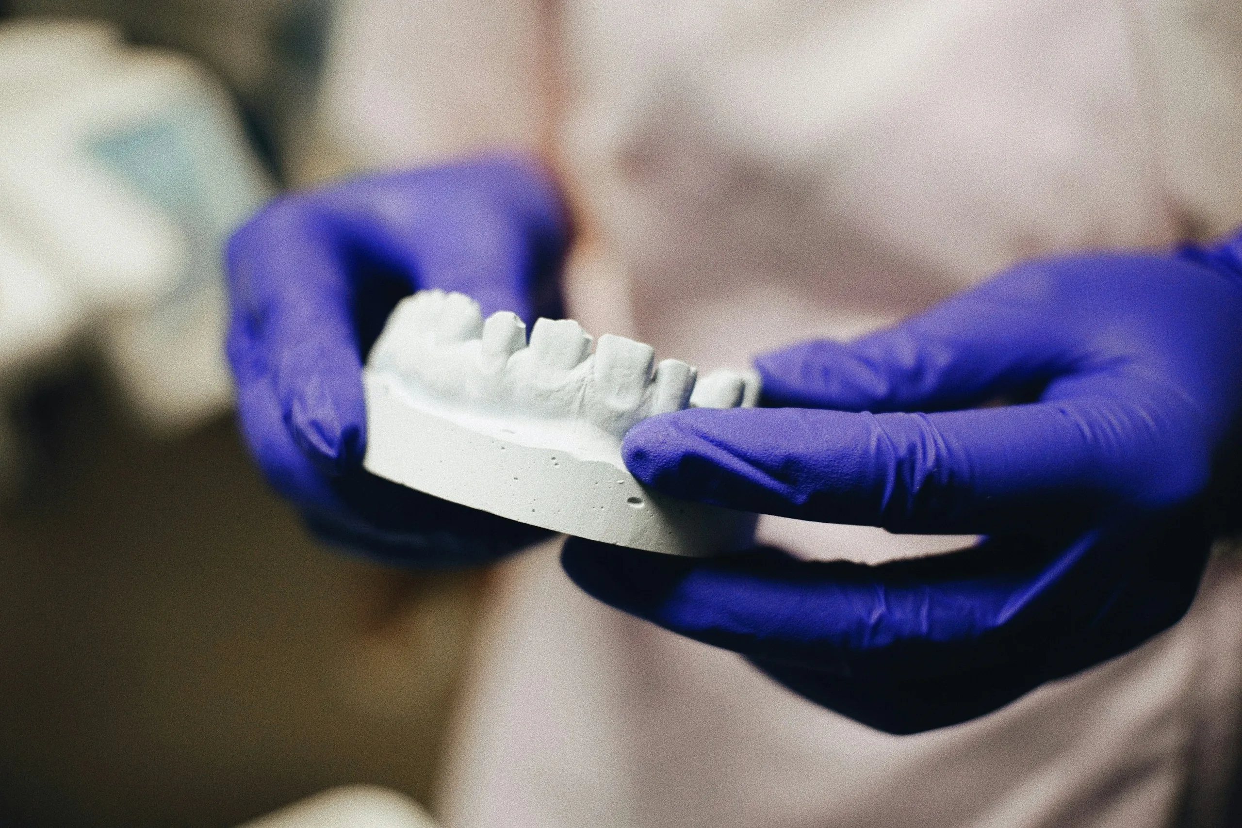 Hygiene and gum care at UrgentCare Dental